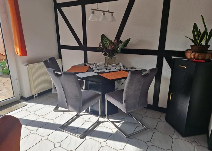 Ferienwohnung Pentagono