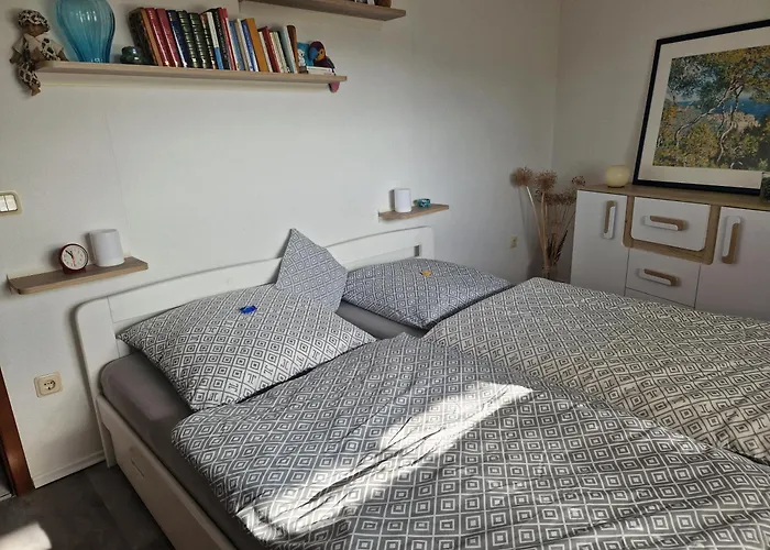 Ferienwohnung Pentagono