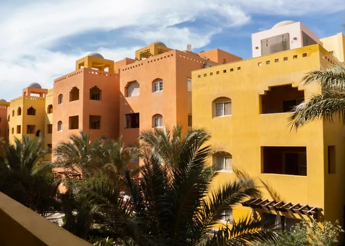 Al Dora Residence Suites Hurghada