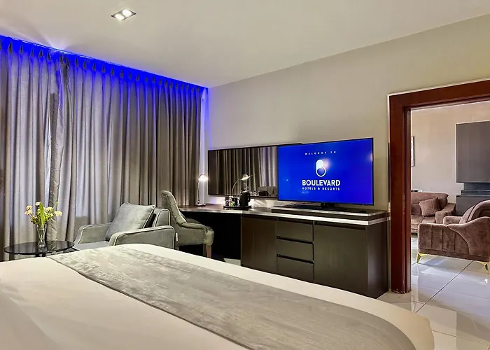 Boulevard Owerri Hotel