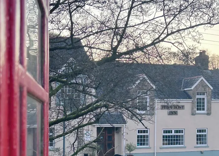 Penybont Restaurant + Inn