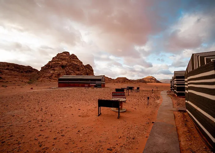 Wadirum sunset camp