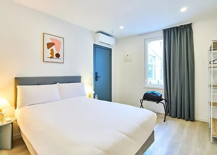 Hotel Gran Via By Gaiarooms