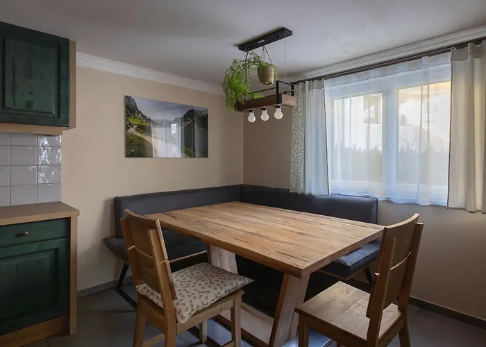 Heimathaus Hettegger neue gemütliche Ferienwohnung