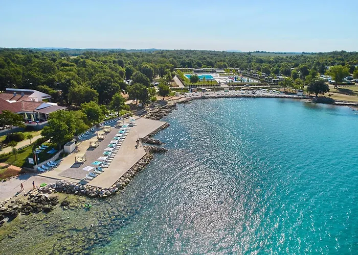 Camping Park Umag - Roan