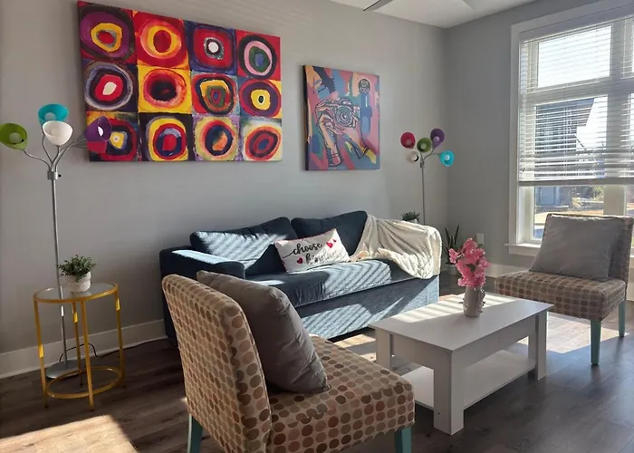 Luxury 2Br Gated Community Pets Parking