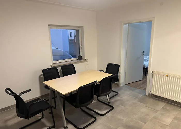 Monteurwohnung bis zu 6 Personen