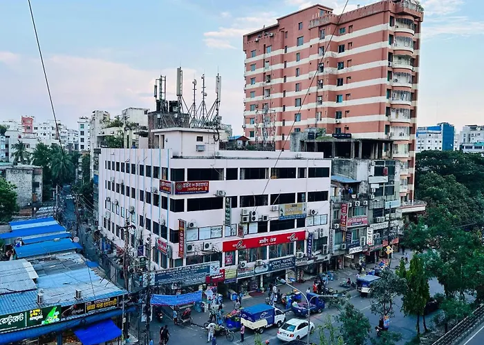 Hotel New Kalabgan Residential