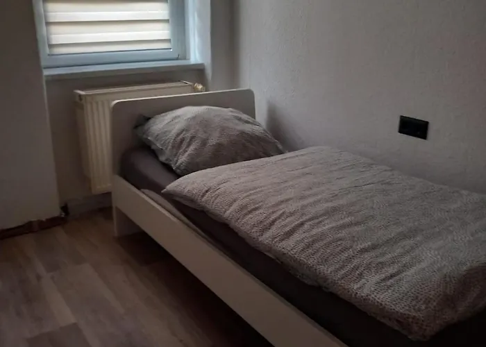 Monteurwohnung bei Nina EGR
