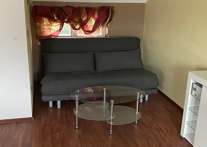 Auszeit - Wohnung mit Garten und Bergblick