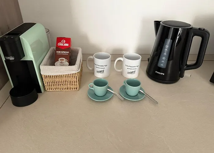 Suite Piazzetta Vigo