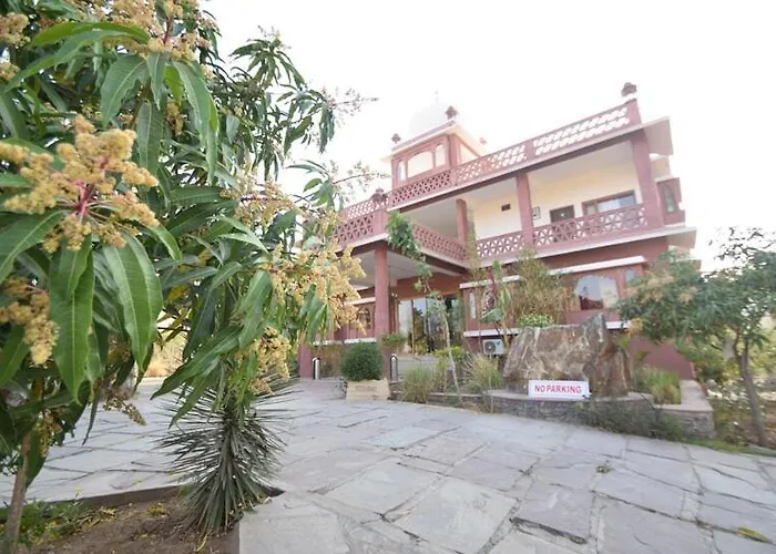 Kumbhalmer Resort, Kumbhalgarh