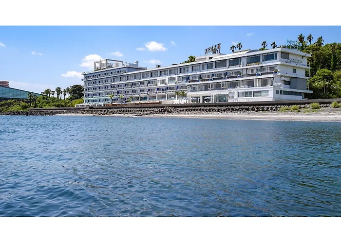 Ibusuki Kaijo Hotel - Vacation Stay 87386V