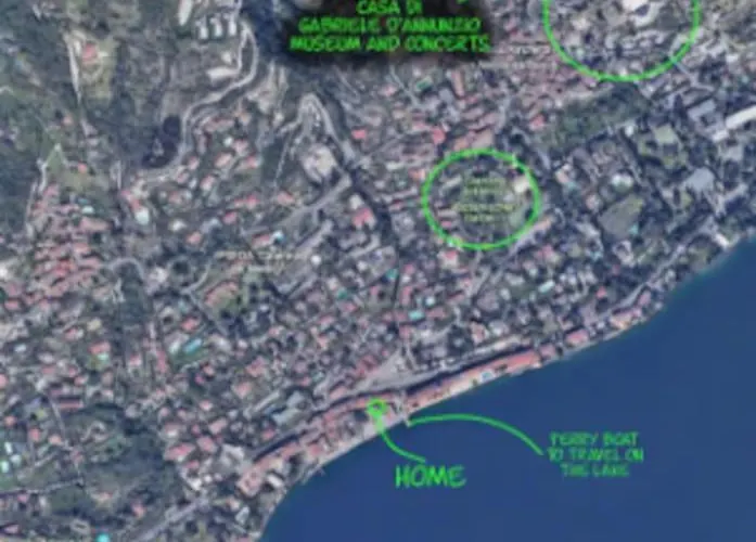 Appartamento Vista Lago!