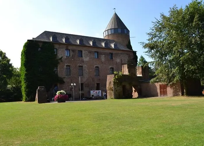 4-Sterne Ferienwohnung Allium in Brüggen