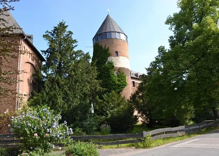4-Sterne Ferienwohnung Allium in Brüggen