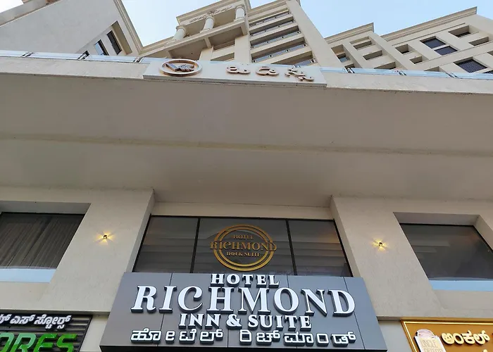The High Point Inn & Suite