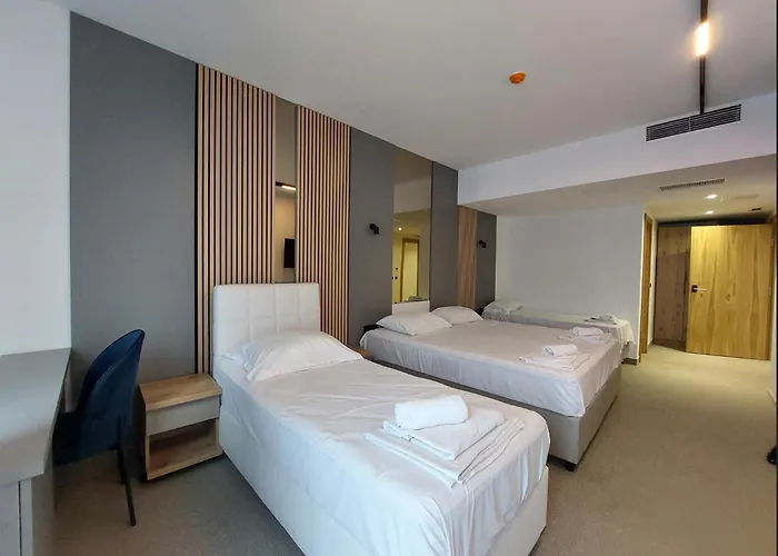 Hotel Almanas