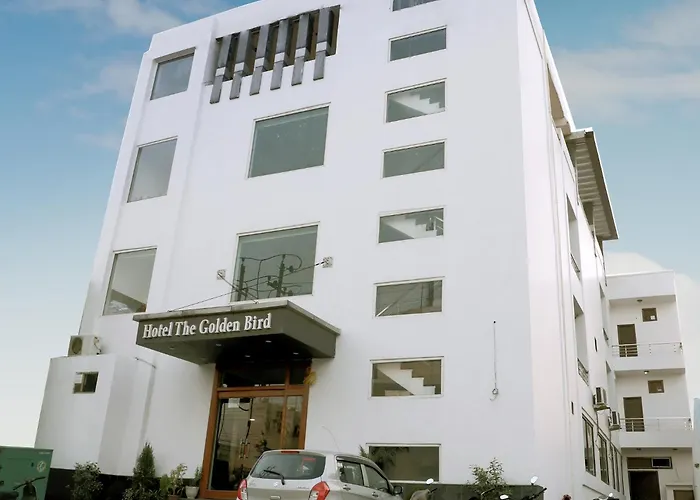 Hotel The Golden Bird
