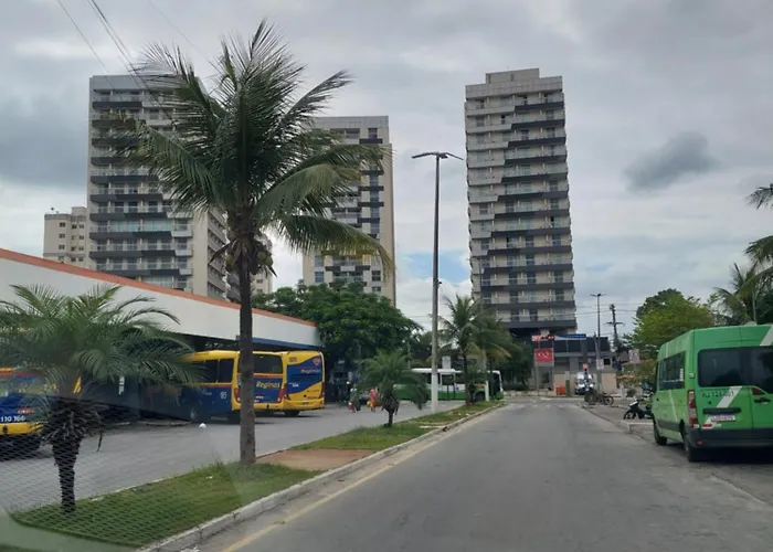 Flat em Itaguaí