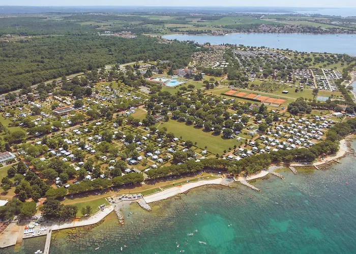 Camping Park Umag - Roan