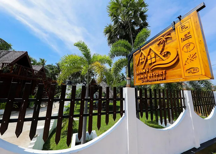 Inpan'S Beach Resort Batticaloa