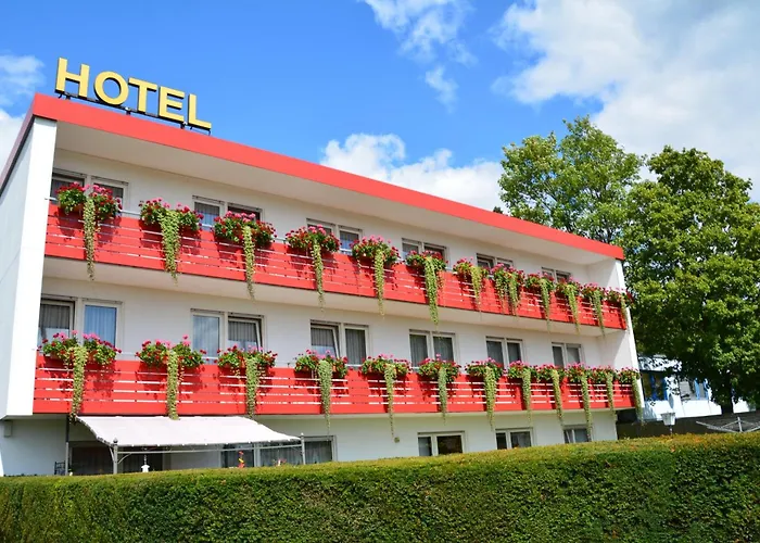 Hotel Hohe Wart
