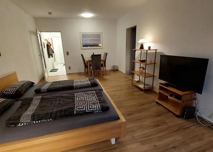 Ferienwohnung an der S-Bahnstation Thesdorf