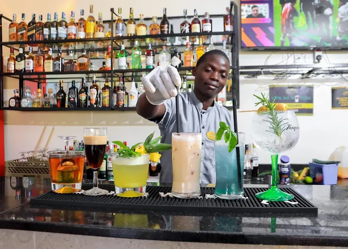 Semara Hotels Machakos