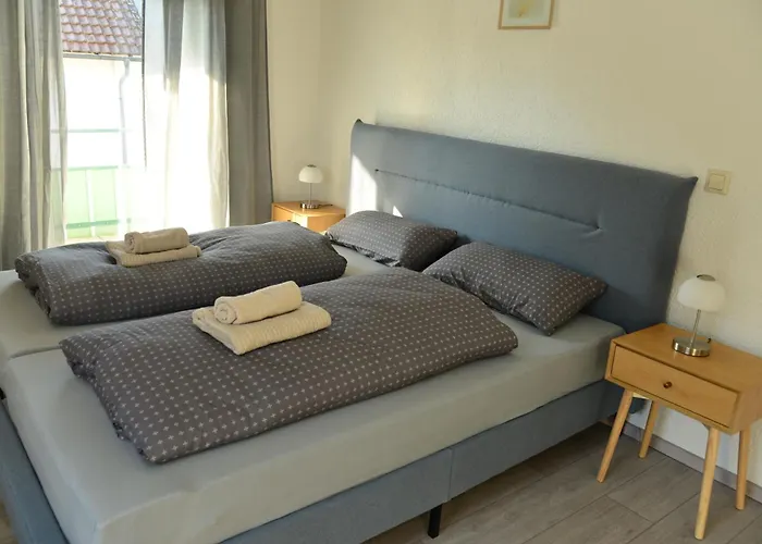 Ferienwohnung Taubersonne