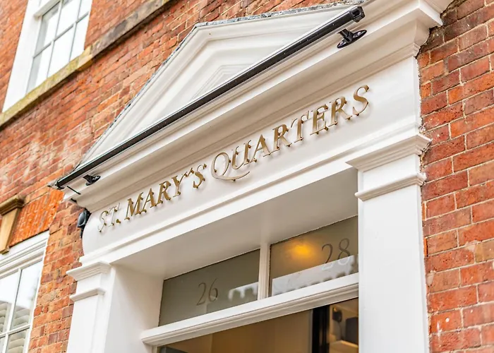 St Marys Quarters