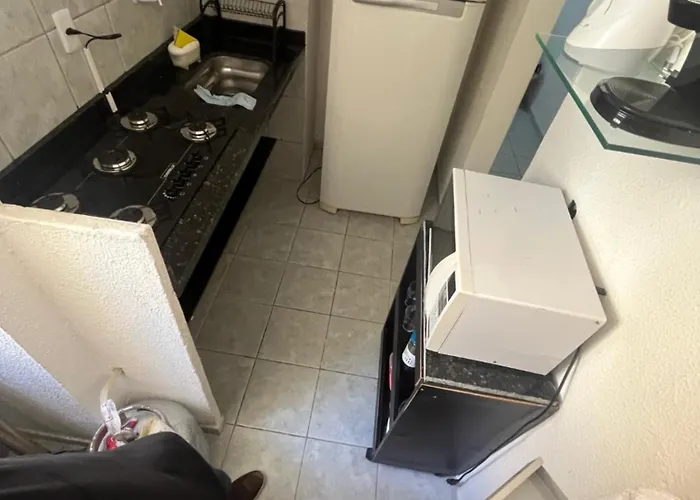 apartamento familiar com piscina, lazer e quadra