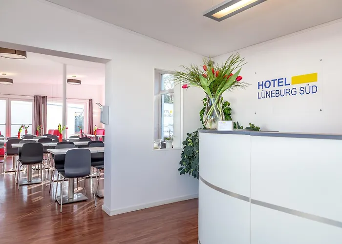 Hotel Lüneburg Süd