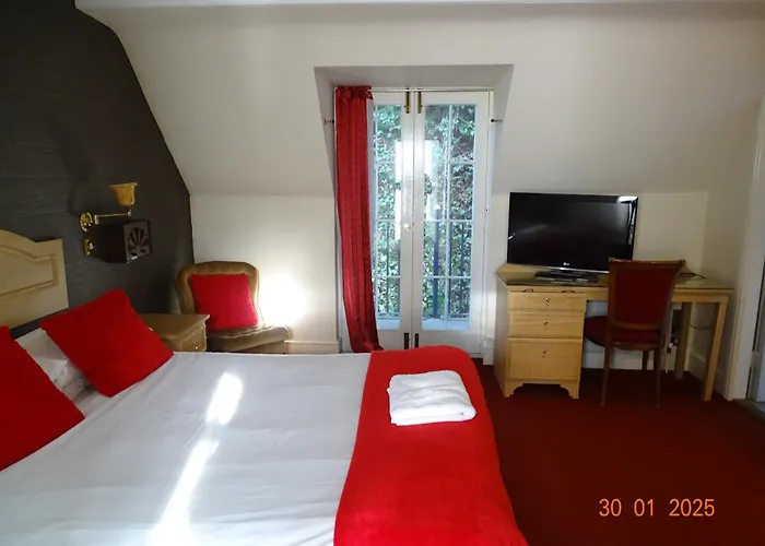 Donington Manor Hotel