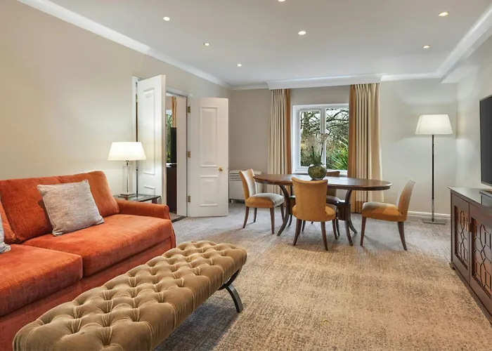 Delta Hotels By Marriott Tudor Park Country Club