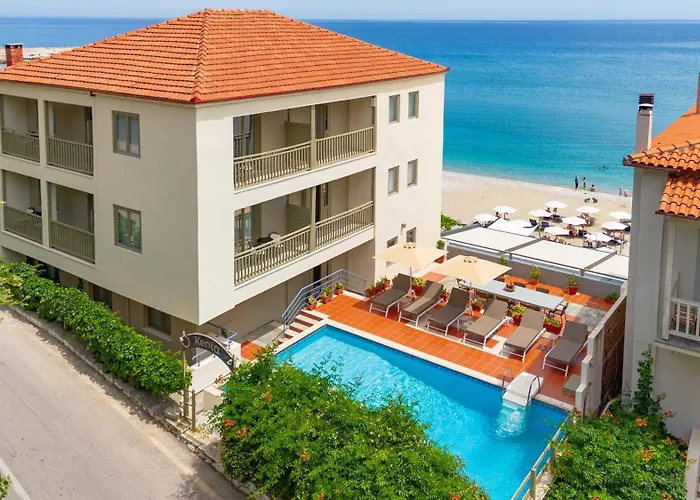 Kenta Beach Hotel