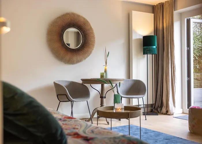 Hotel Strand Am Koenigshafen