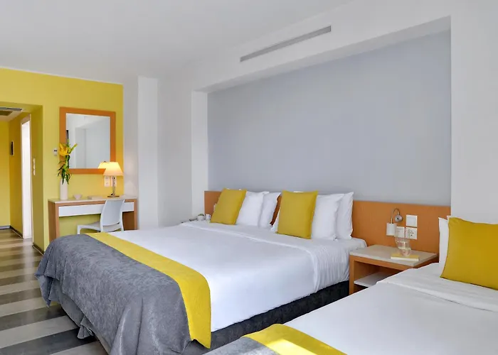 Galaxy Hotel Kavala, Vassilicos House Of Hospitality
