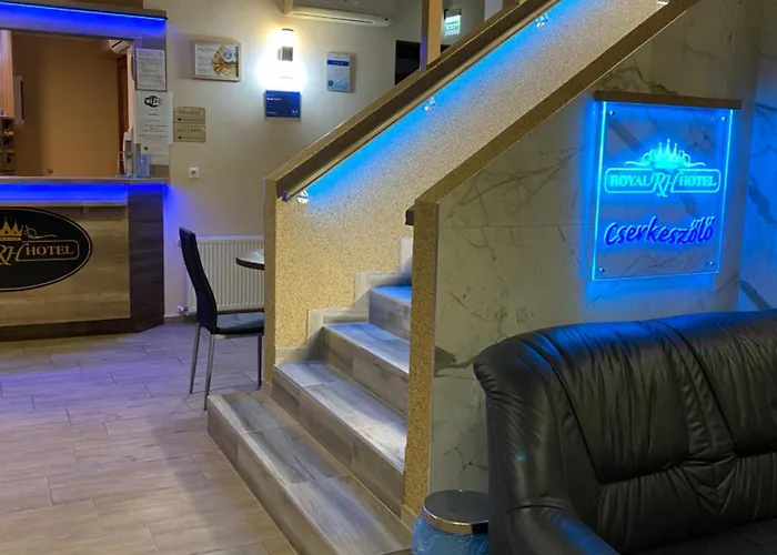 Royal Hotel