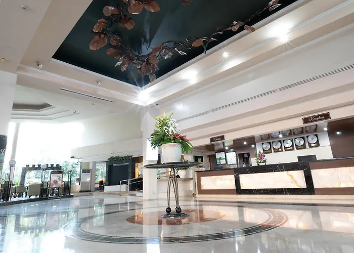 The Apo View Hotel