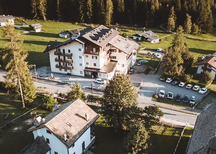 Phi Hotel Bellamonte