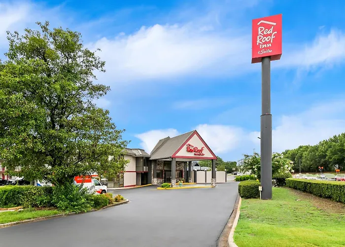 Red Roof Inn & Suites Duncan
