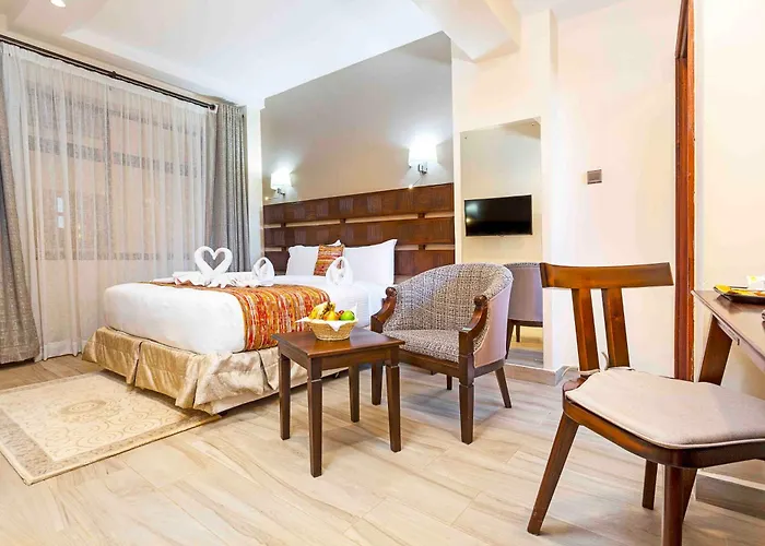 The Kyaka Hotel