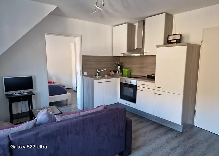 Ferienwohnung Vier Pfoten