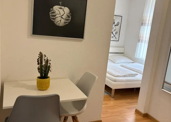1,5 Zimmer Appartement
