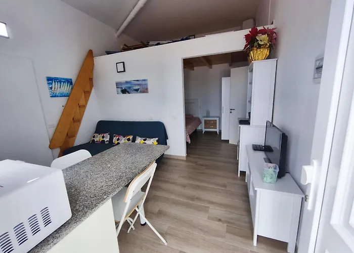 Apartamento Salinas