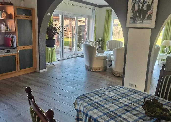 Ferienwohnung Uhlenbusch Paradise