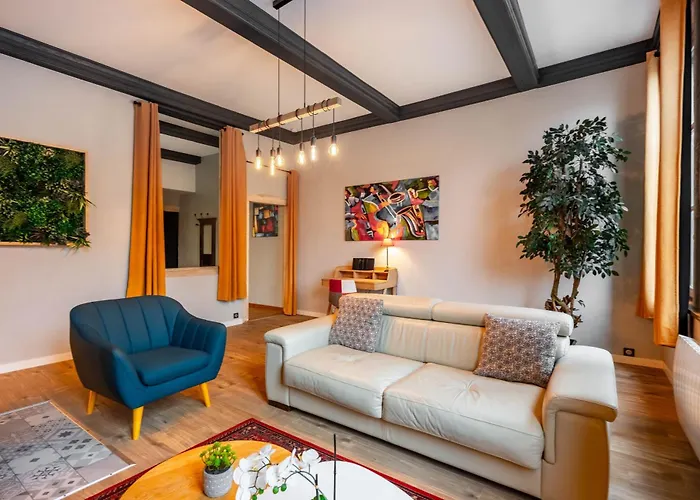 Le Relais Ducal - Appartements D'Hotes Vieille Ville