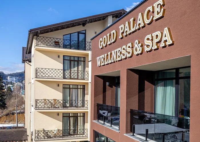 Gold Palace Wellness & Spa