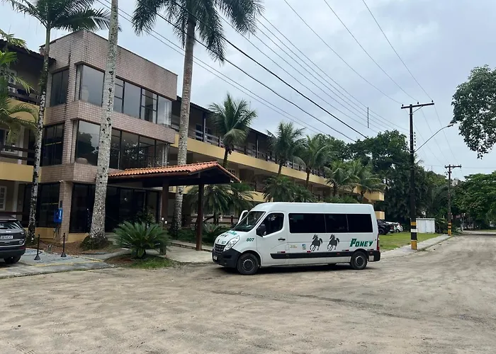 FLAT AMARÍLIS - RIVIERA DE SÃO LOURENçO